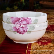 high quality porcelain strength bowl